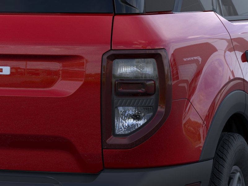 new 2025 Ford Bronco Sport car, priced at $32,085
