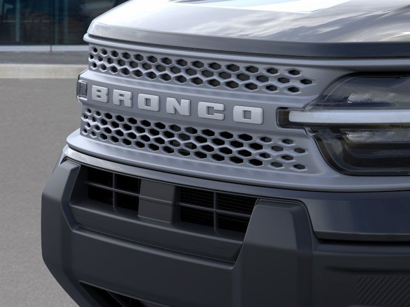 new 2025 Ford Bronco Sport car, priced at $32,590