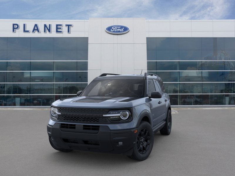 new 2025 Ford Bronco Sport car, priced at $35,780