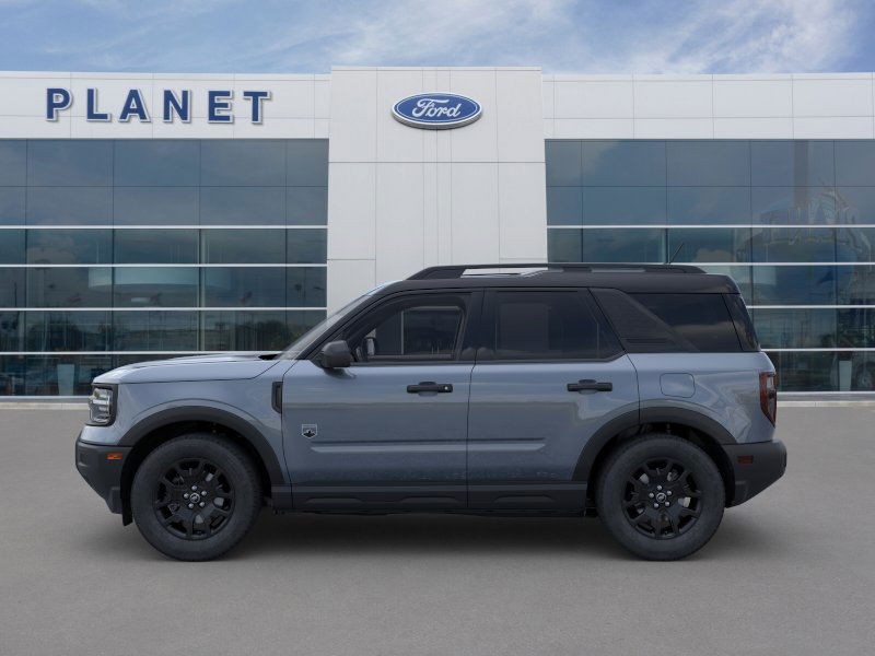 new 2025 Ford Bronco Sport car, priced at $35,780