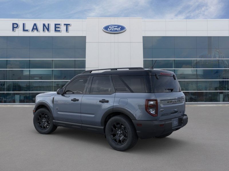 new 2025 Ford Bronco Sport car, priced at $35,780