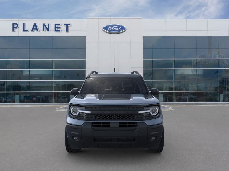 new 2025 Ford Bronco Sport car, priced at $35,780