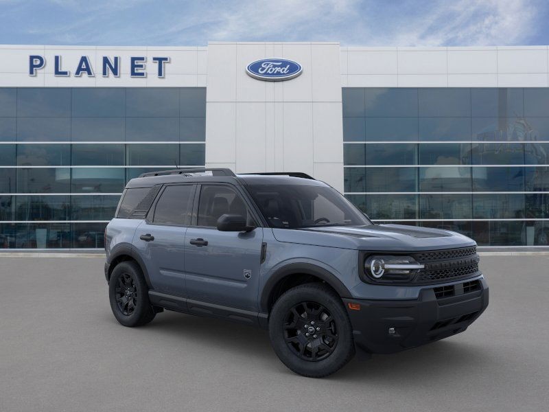 new 2025 Ford Bronco Sport car, priced at $35,780