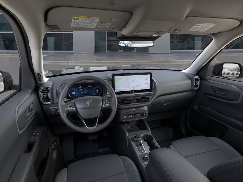 new 2025 Ford Bronco Sport car, priced at $35,780