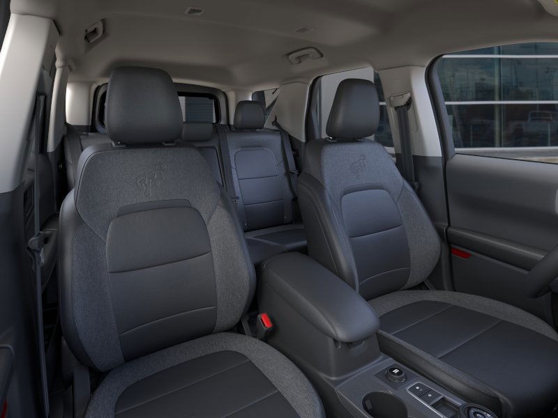 new 2025 Ford Bronco Sport car, priced at $35,780