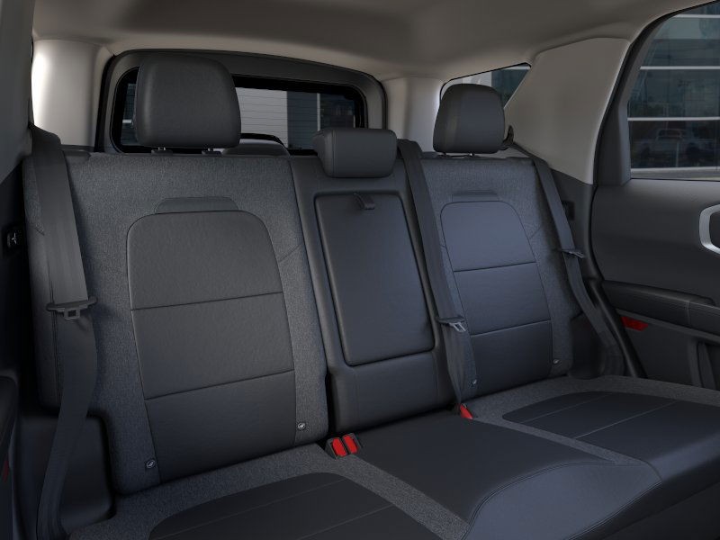 new 2025 Ford Bronco Sport car, priced at $35,780