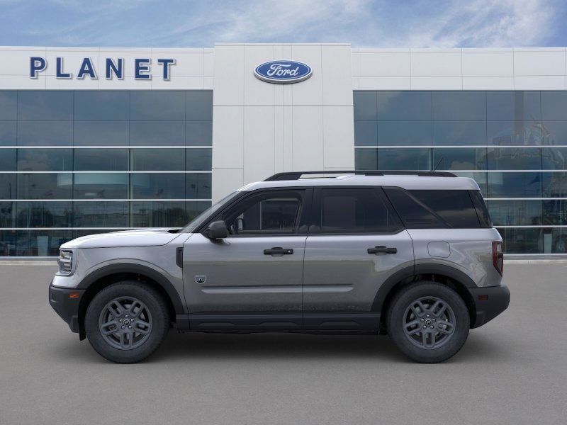 new 2025 Ford Bronco Sport car, priced at $32,985