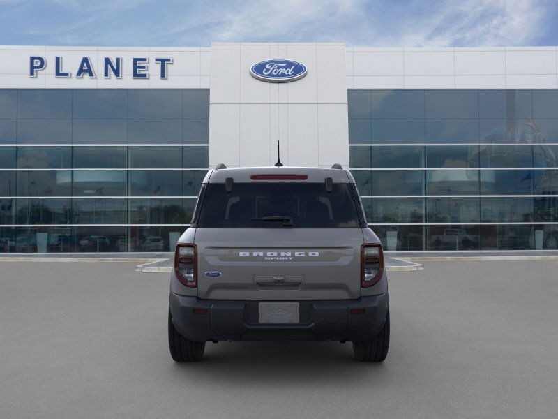 new 2025 Ford Bronco Sport car, priced at $32,985