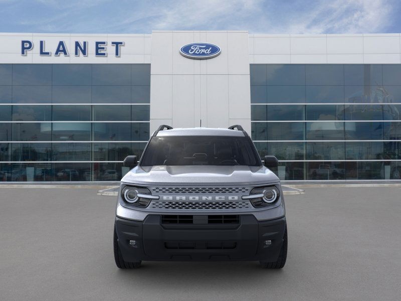 new 2025 Ford Bronco Sport car, priced at $32,985
