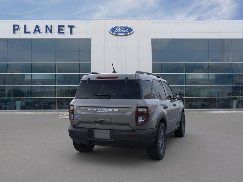 new 2025 Ford Bronco Sport car, priced at $32,985