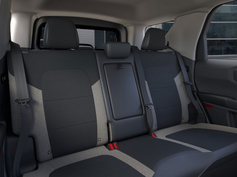 new 2025 Ford Bronco Sport car, priced at $32,985