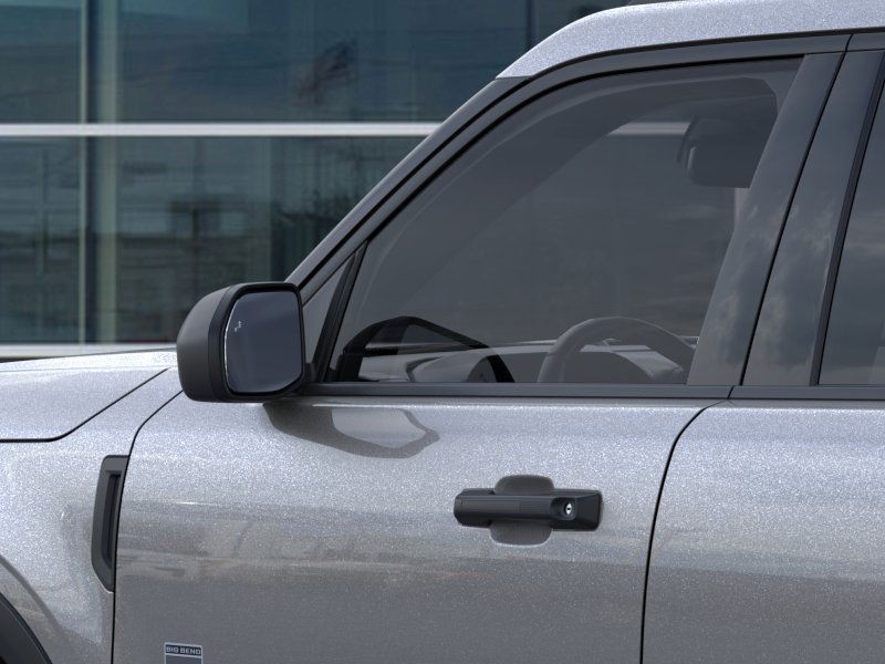 new 2025 Ford Bronco Sport car, priced at $32,985