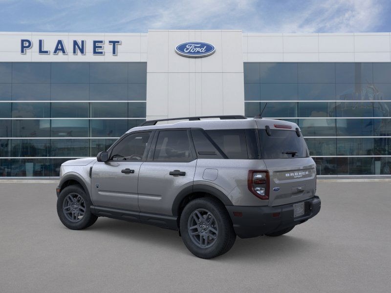 new 2025 Ford Bronco Sport car, priced at $33,980