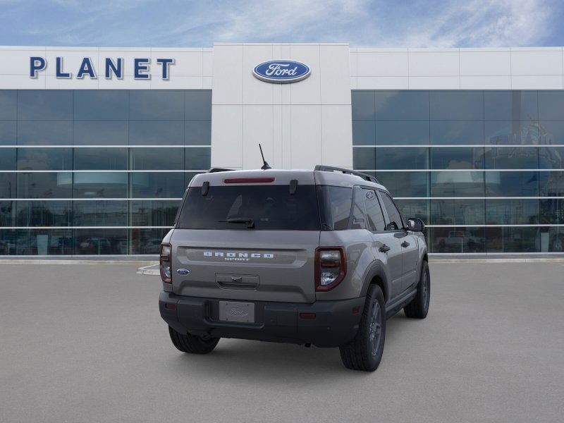 new 2025 Ford Bronco Sport car, priced at $33,980