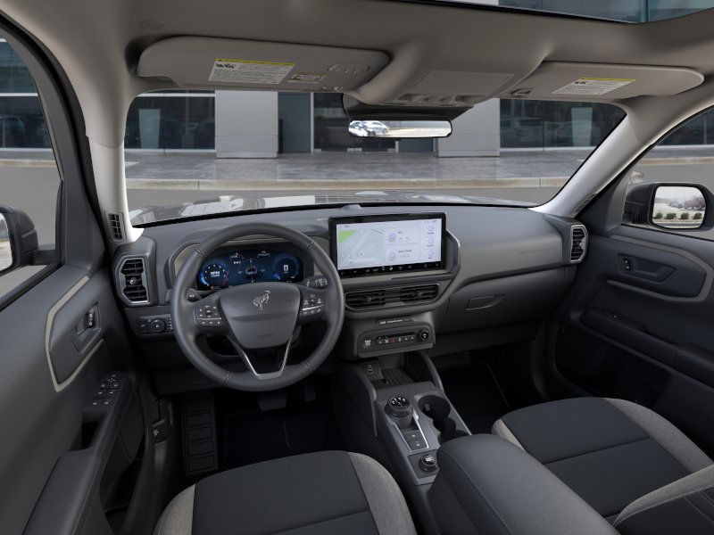 new 2025 Ford Bronco Sport car, priced at $33,980