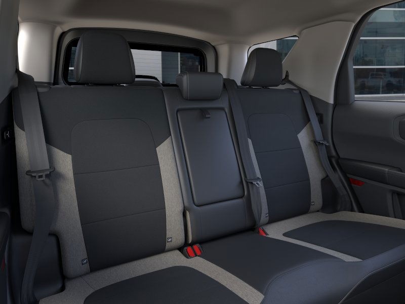new 2025 Ford Bronco Sport car, priced at $33,980