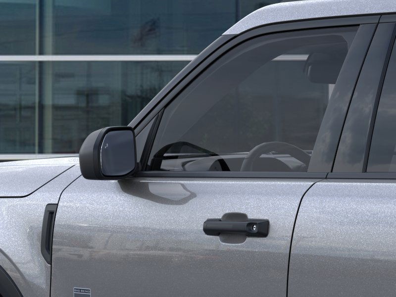 new 2025 Ford Bronco Sport car, priced at $33,980