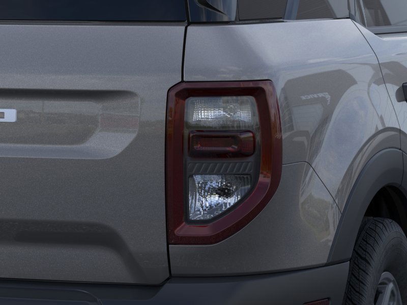 new 2025 Ford Bronco Sport car, priced at $33,980