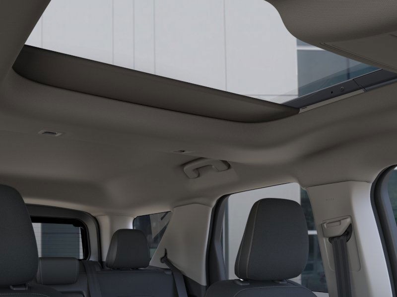 new 2025 Ford Bronco Sport car, priced at $33,980