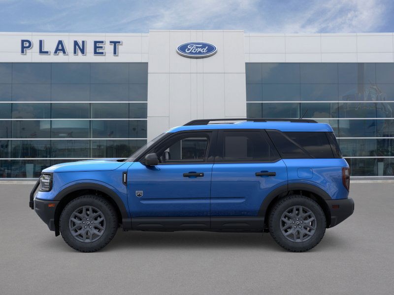 new 2025 Ford Bronco Sport car, priced at $33,805