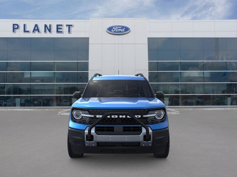 new 2025 Ford Bronco Sport car, priced at $33,805