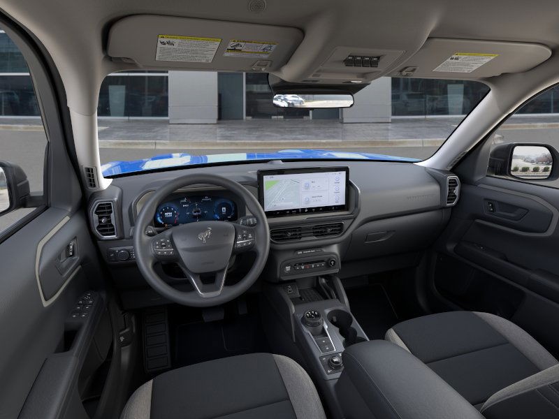 new 2025 Ford Bronco Sport car, priced at $33,805