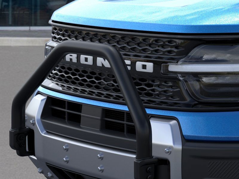 new 2025 Ford Bronco Sport car, priced at $33,805