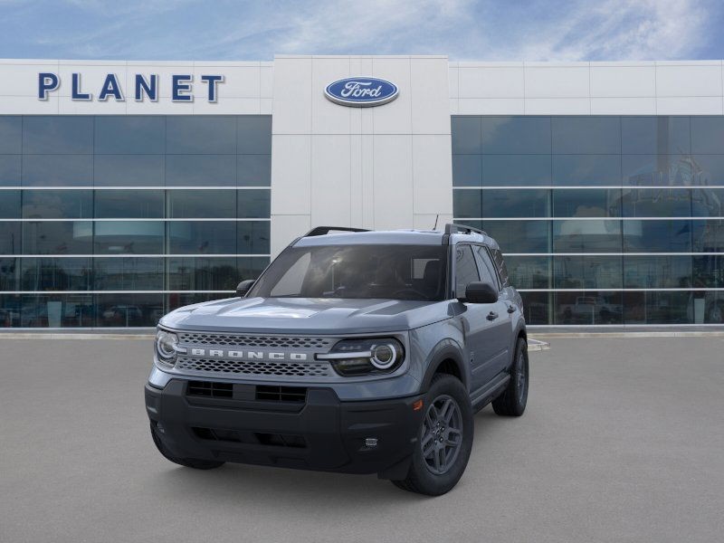 new 2025 Ford Bronco Sport car, priced at $33,980