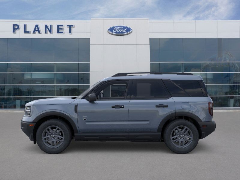 new 2025 Ford Bronco Sport car, priced at $33,980