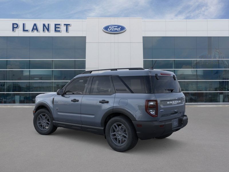 new 2025 Ford Bronco Sport car, priced at $33,980