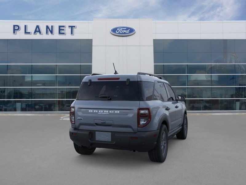 new 2025 Ford Bronco Sport car, priced at $33,980