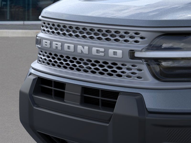 new 2025 Ford Bronco Sport car, priced at $33,980