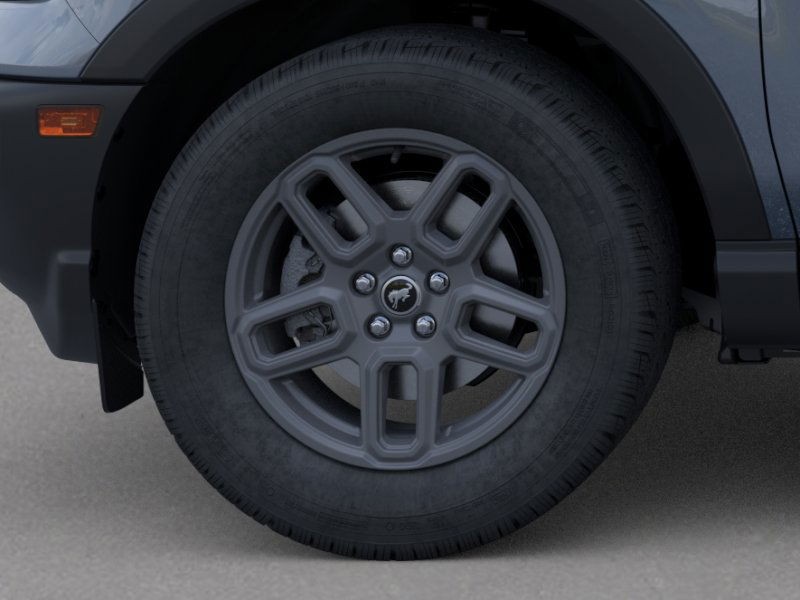 new 2025 Ford Bronco Sport car, priced at $33,980