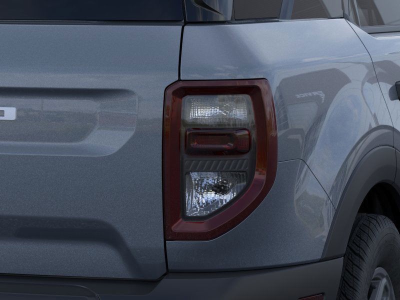 new 2025 Ford Bronco Sport car, priced at $33,980