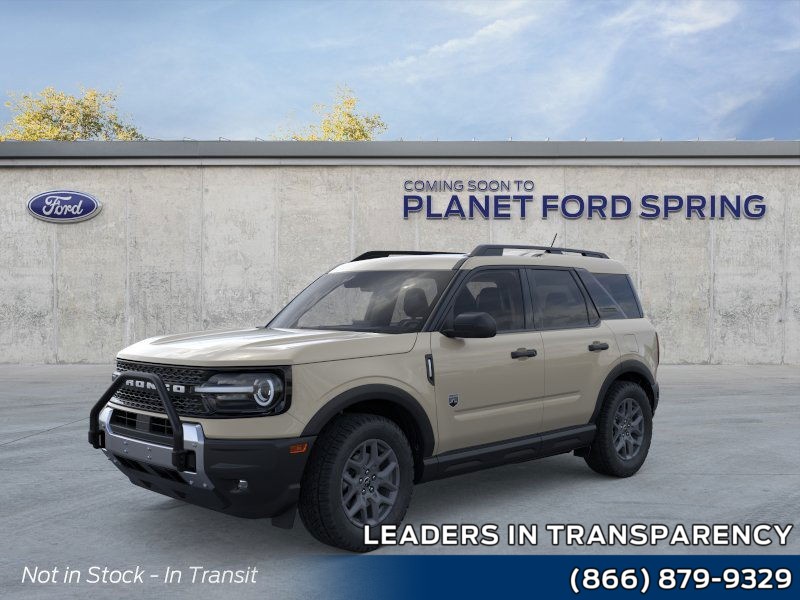 new 2025 Ford Bronco Sport car