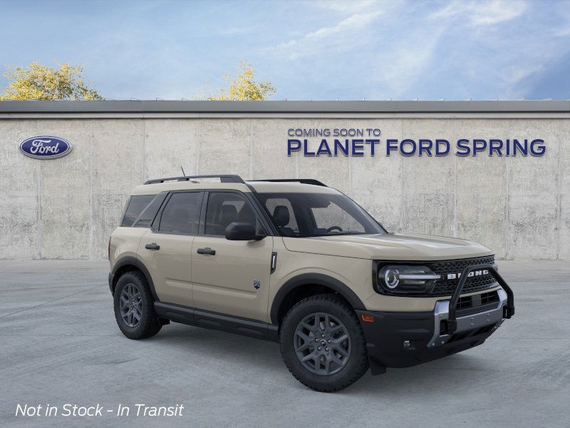 new 2025 Ford Bronco Sport car