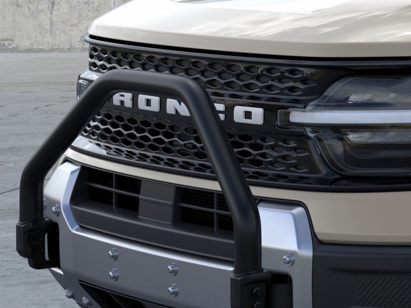 new 2025 Ford Bronco Sport car