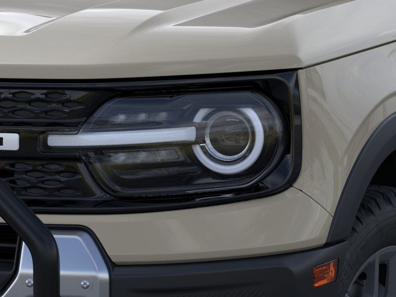 new 2025 Ford Bronco Sport car