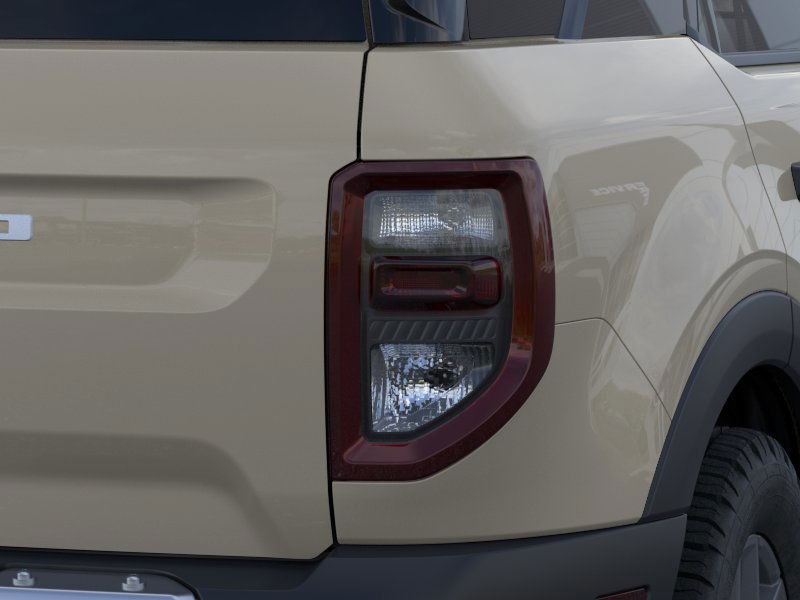 new 2025 Ford Bronco Sport car