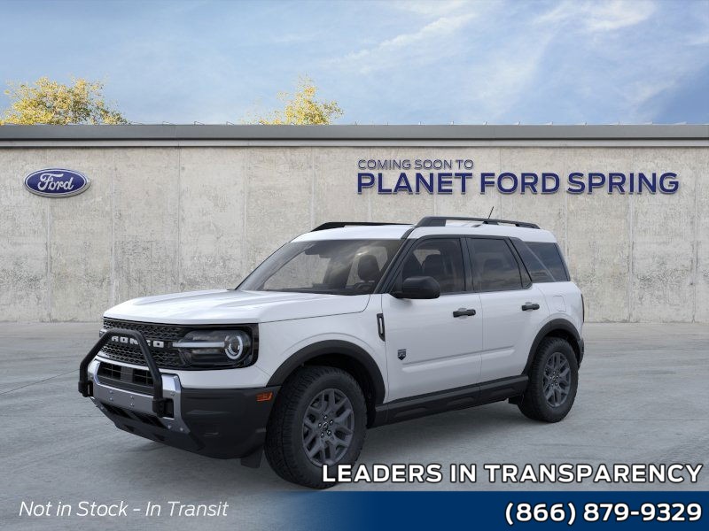 new 2025 Ford Bronco Sport car