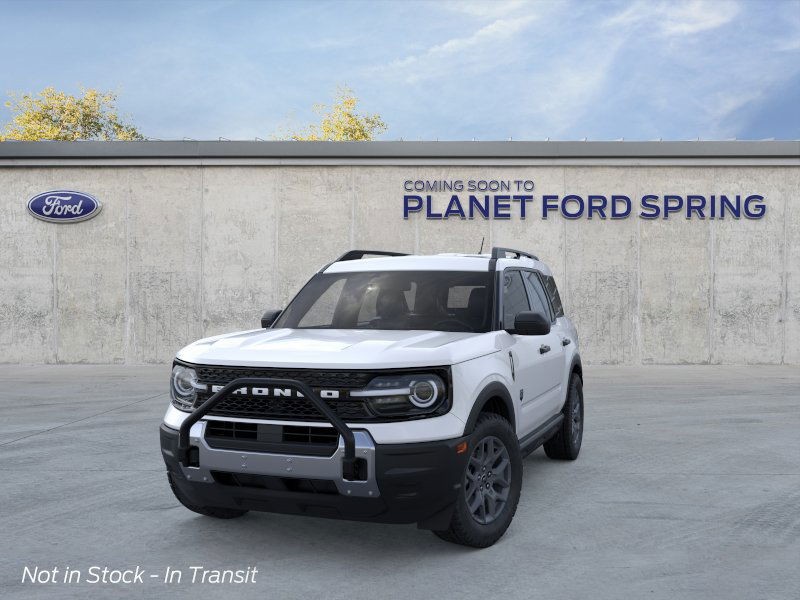 new 2025 Ford Bronco Sport car
