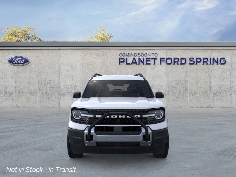 new 2025 Ford Bronco Sport car