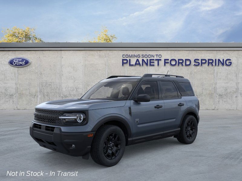 new 2025 Ford Bronco Sport car
