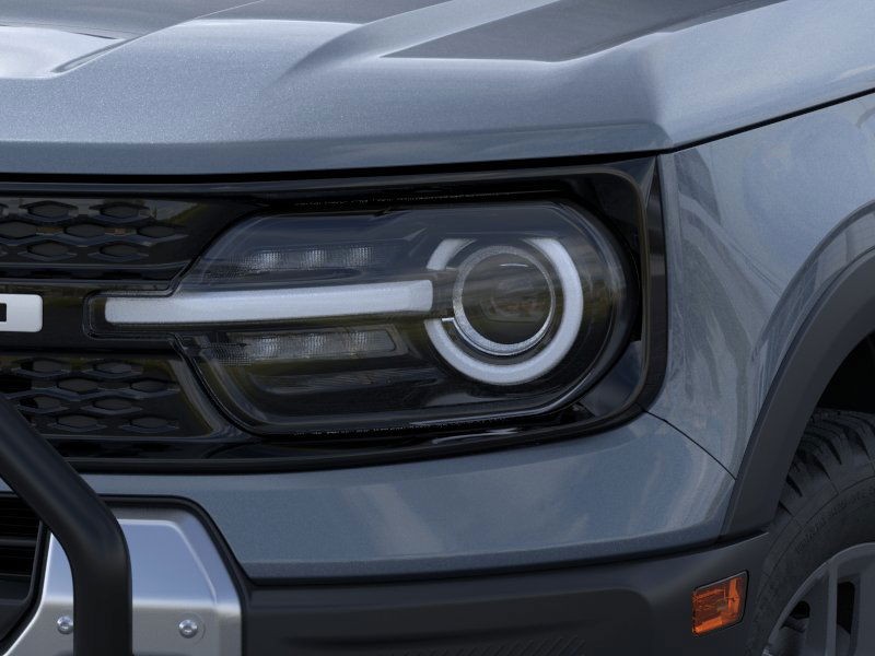 new 2025 Ford Bronco Sport car, priced at $36,795