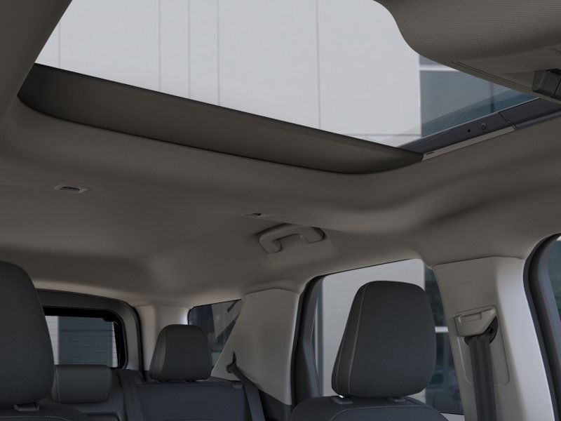 new 2025 Ford Bronco Sport car, priced at $36,795