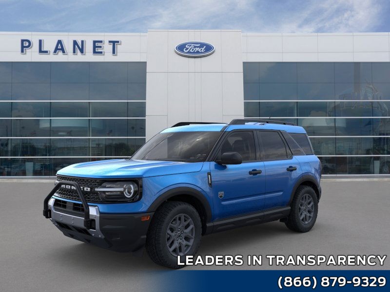new 2025 Ford Bronco Sport car