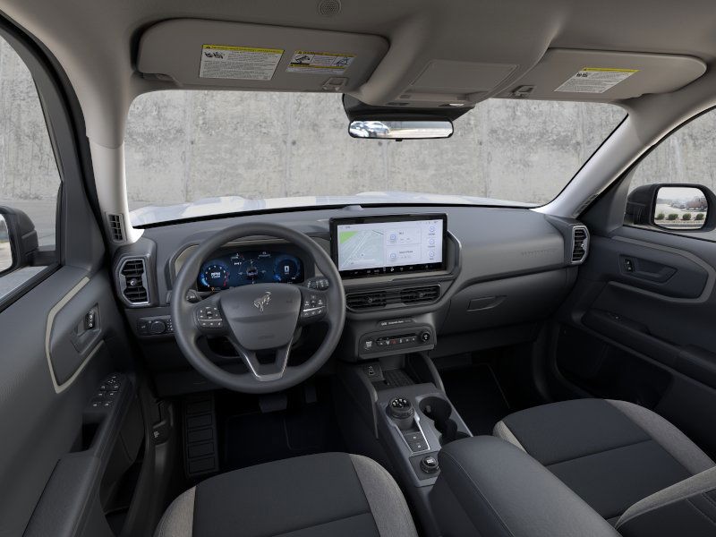 new 2025 Ford Bronco Sport car