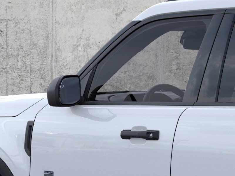 new 2025 Ford Bronco Sport car