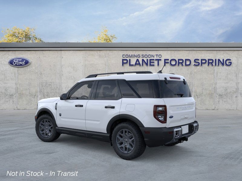 new 2025 Ford Bronco Sport car