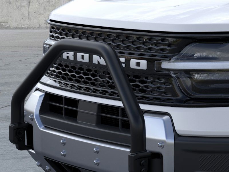 new 2025 Ford Bronco Sport car